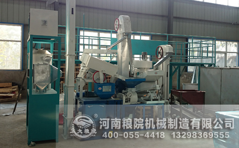 小米加工設(shè)備