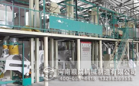 玉米加工成套設(shè)備