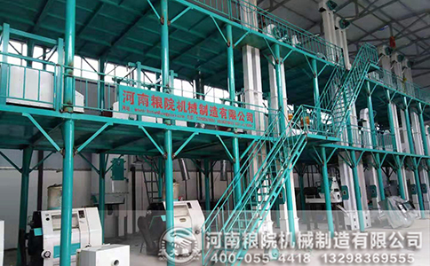 玉米深加工設備 玉米深加工設備