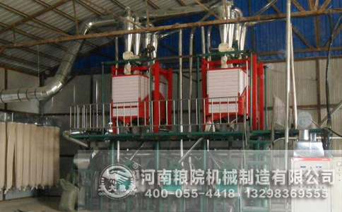 玉米深加工設(shè)備