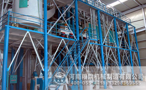 玉米深加工設(shè)備