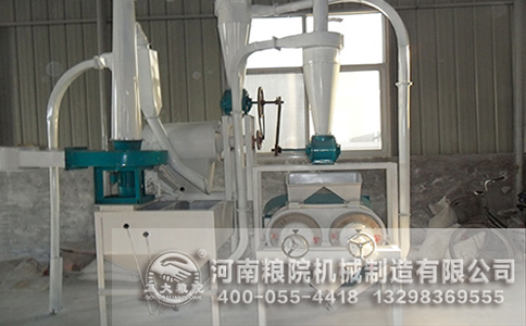 小麥磨面機