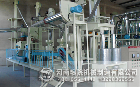 玉米深加工機械