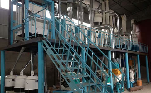 玉米加工設(shè)備 玉米加工設(shè)備