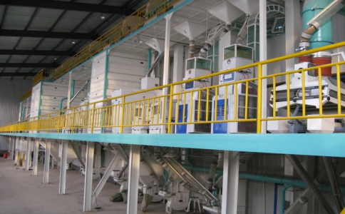 玉米粉加工設(shè)備