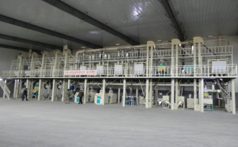 玉米加工成套設(shè)備