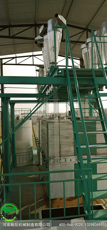 200噸玉米加工設(shè)備 200噸玉米加工設(shè)備