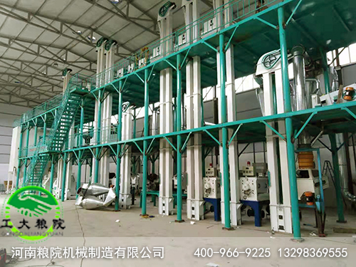 玉米加工設(shè)備企業(yè)內(nèi)部進(jìn)步與外來人才引進(jìn) 玉米加工設(shè)備企業(yè)內(nèi)部進(jìn)步與外來人才引進(jìn)